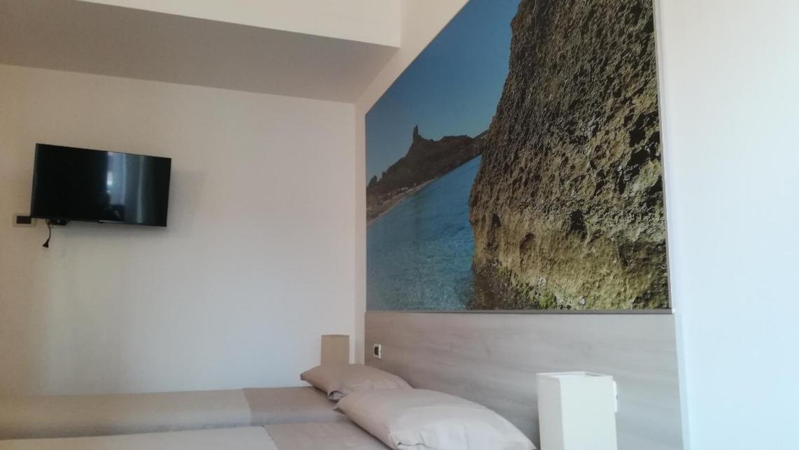 Hotel Costeras à Càbras Extérieur photo